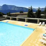 Asters -a05- Lumineux 4-6 Pers * Chamrousse