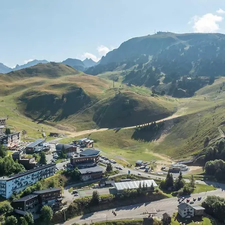 Asters -a05- Lumineux 4-6 Pers Lejlighed Chamrousse