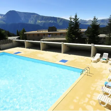Asters -a05- Lumineux 4-6 Pers * Chamrousse