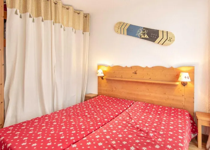 Asters -a05- Lumineux 4-6 Pers Lejlighed *