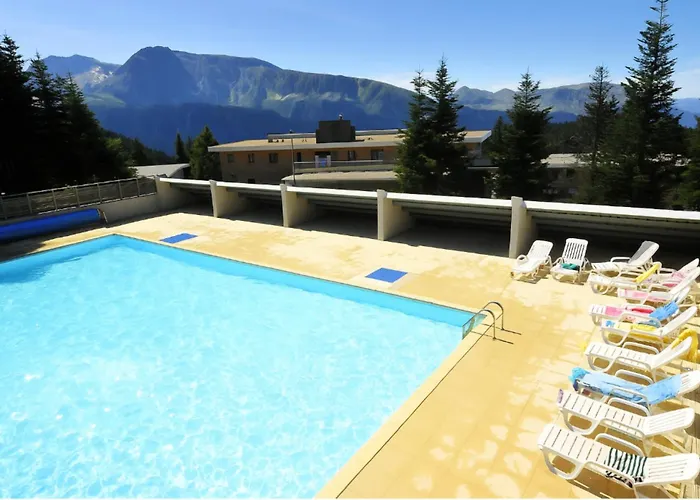 Asters -a05- Lumineux 4-6 Pers * Chamrousse